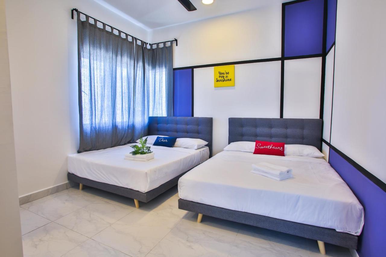 Symphony Suite @ Cameron Highlands Тана Рата Екстериор снимка