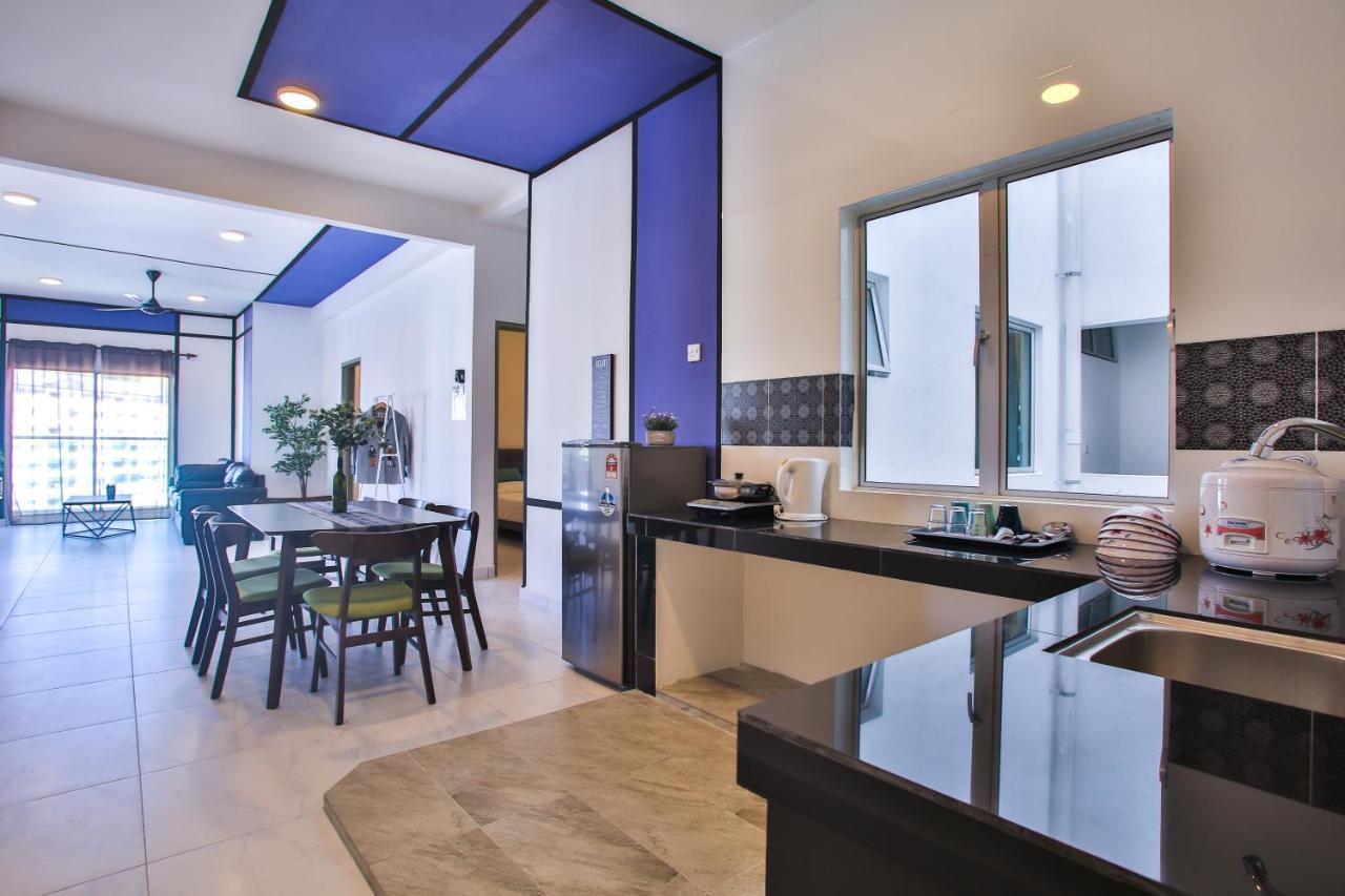 Symphony Suite @ Cameron Highlands Тана Рата Екстериор снимка