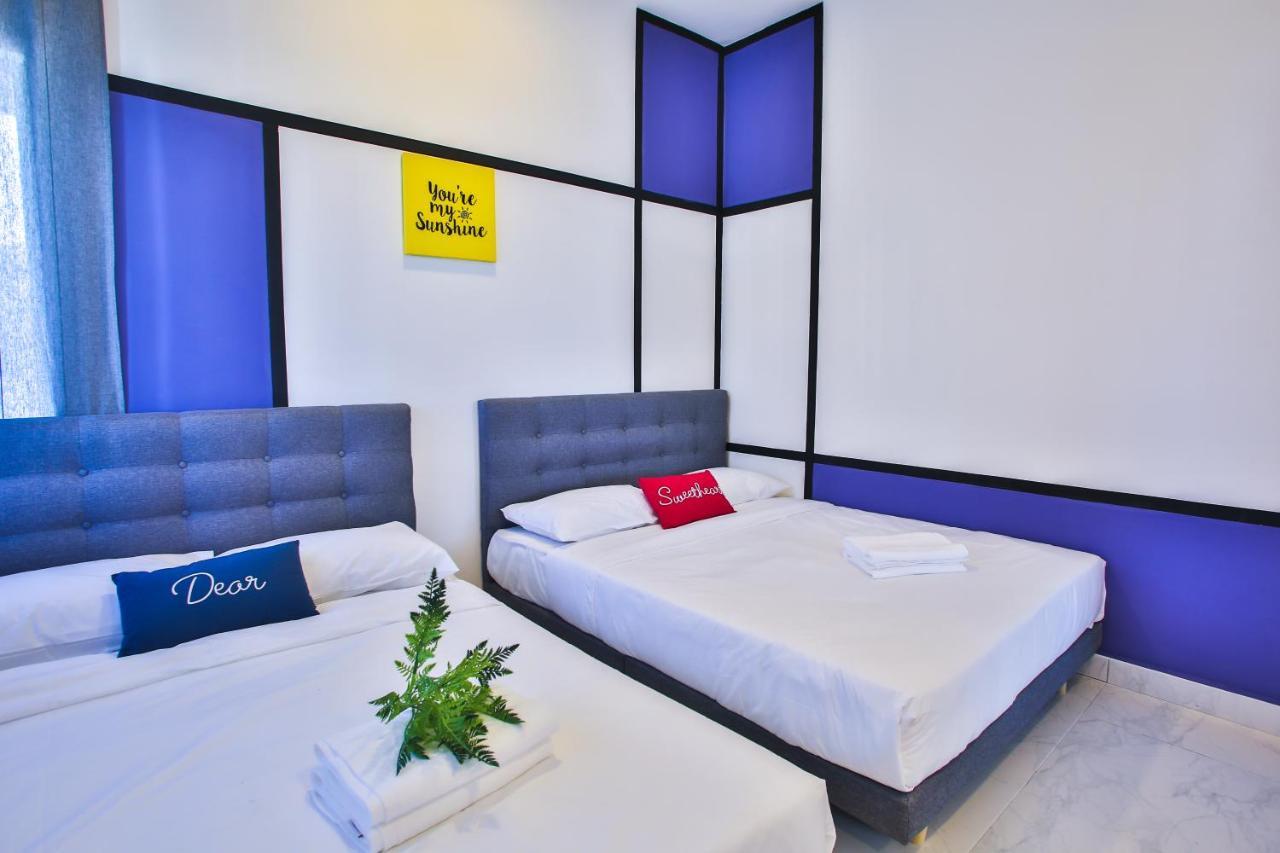 Symphony Suite @ Cameron Highlands Тана Рата Екстериор снимка