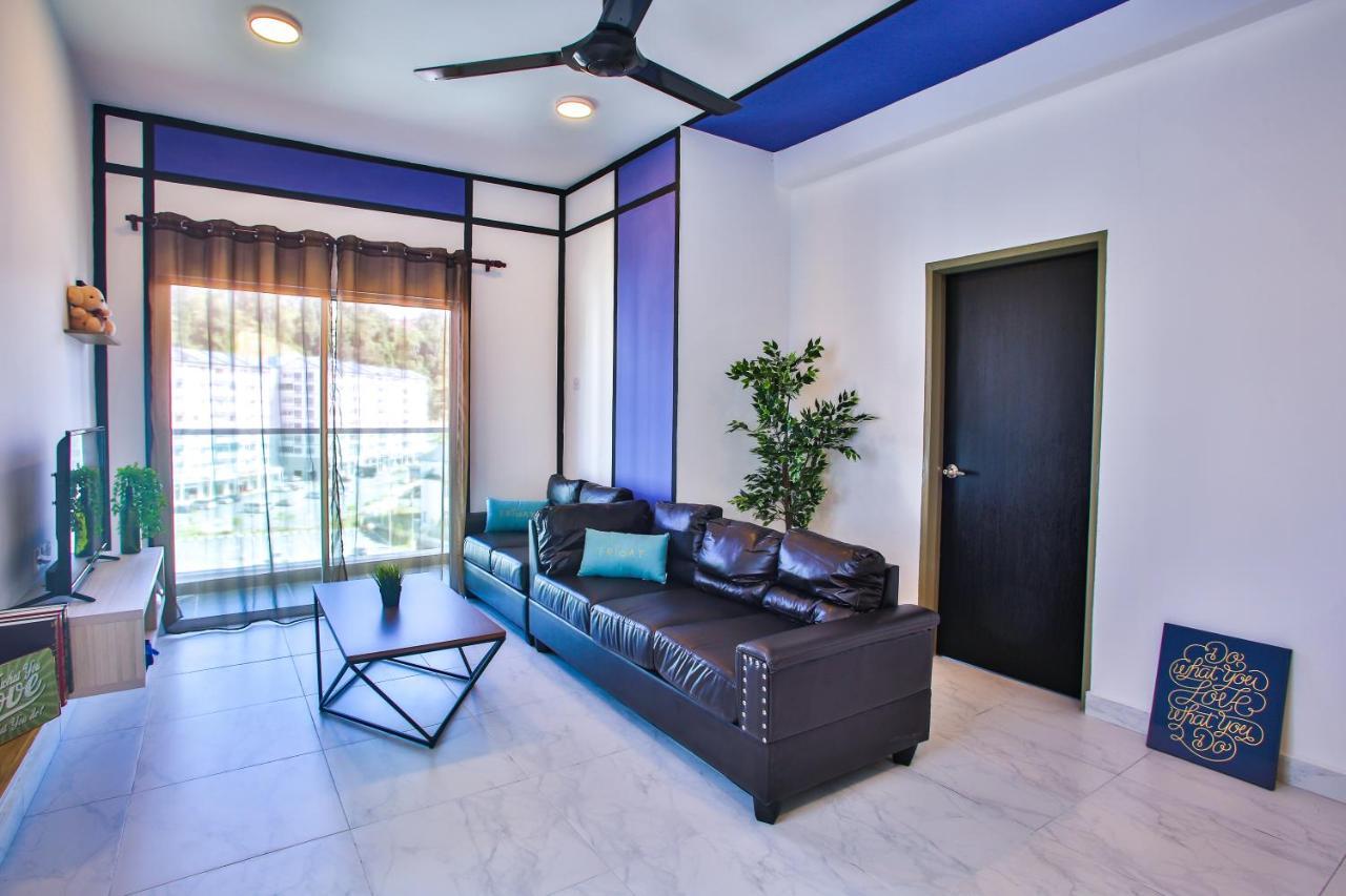Symphony Suite @ Cameron Highlands Тана Рата Екстериор снимка