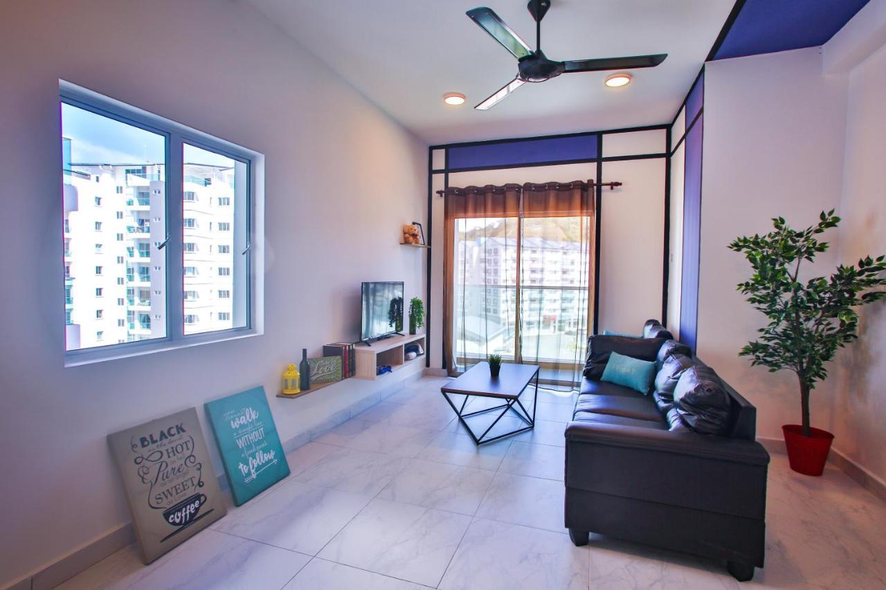 Symphony Suite @ Cameron Highlands Тана Рата Екстериор снимка
