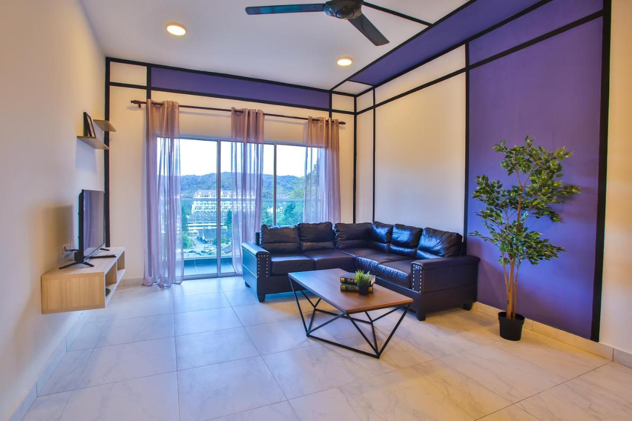 Symphony Suite @ Cameron Highlands Тана Рата Екстериор снимка