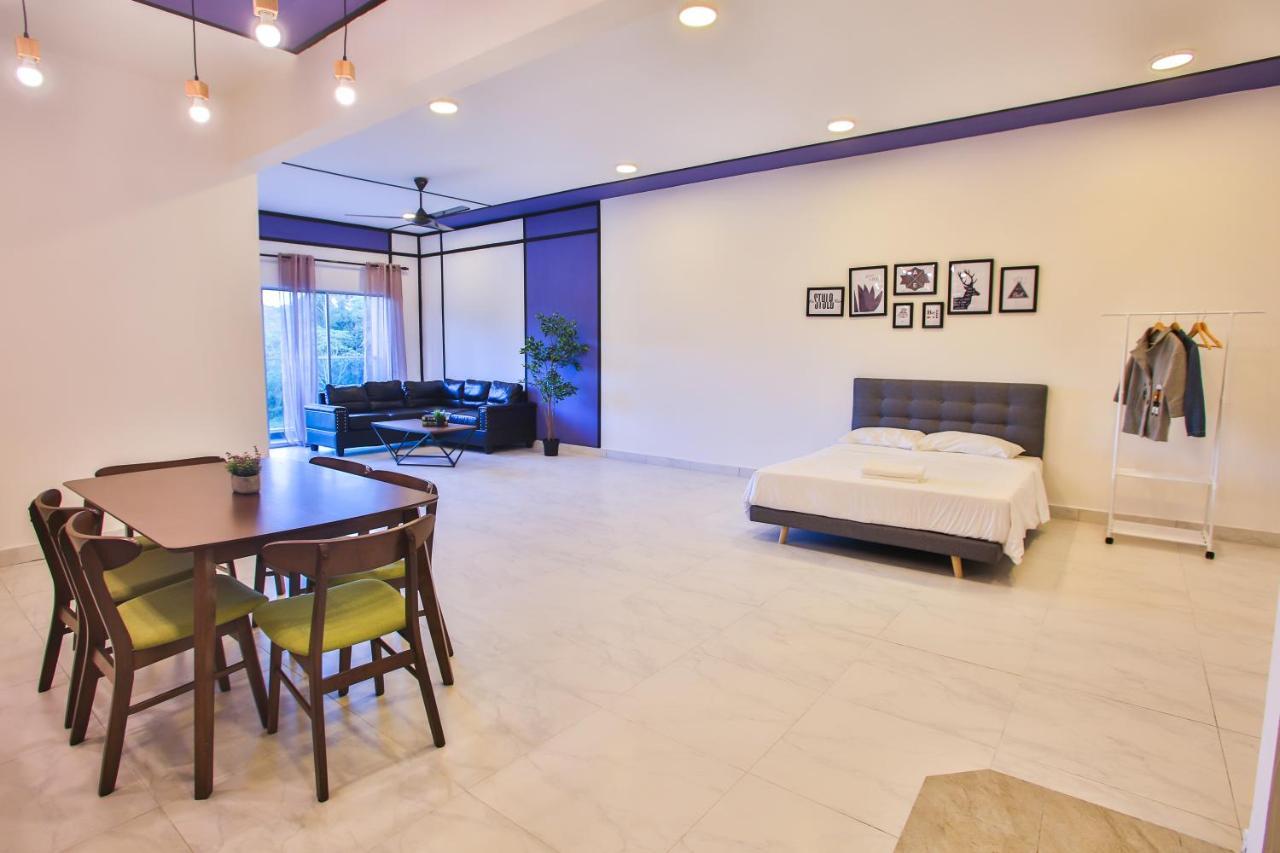 Symphony Suite @ Cameron Highlands Тана Рата Екстериор снимка