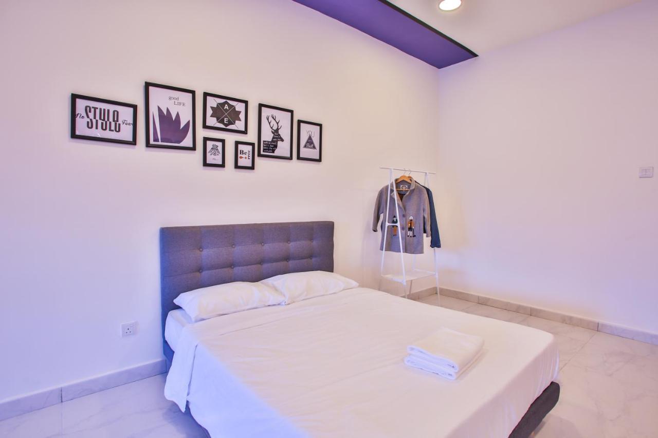 Symphony Suite @ Cameron Highlands Тана Рата Екстериор снимка