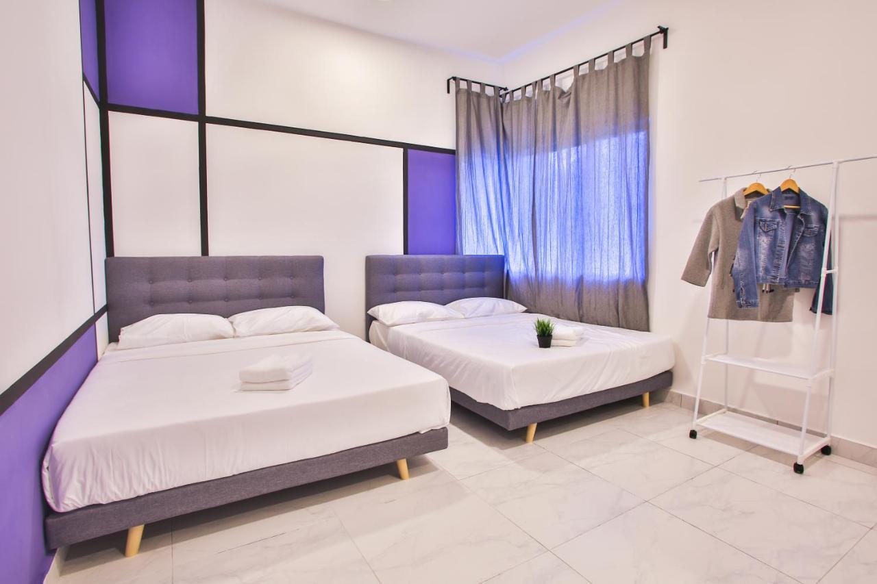 Symphony Suite @ Cameron Highlands Тана Рата Екстериор снимка