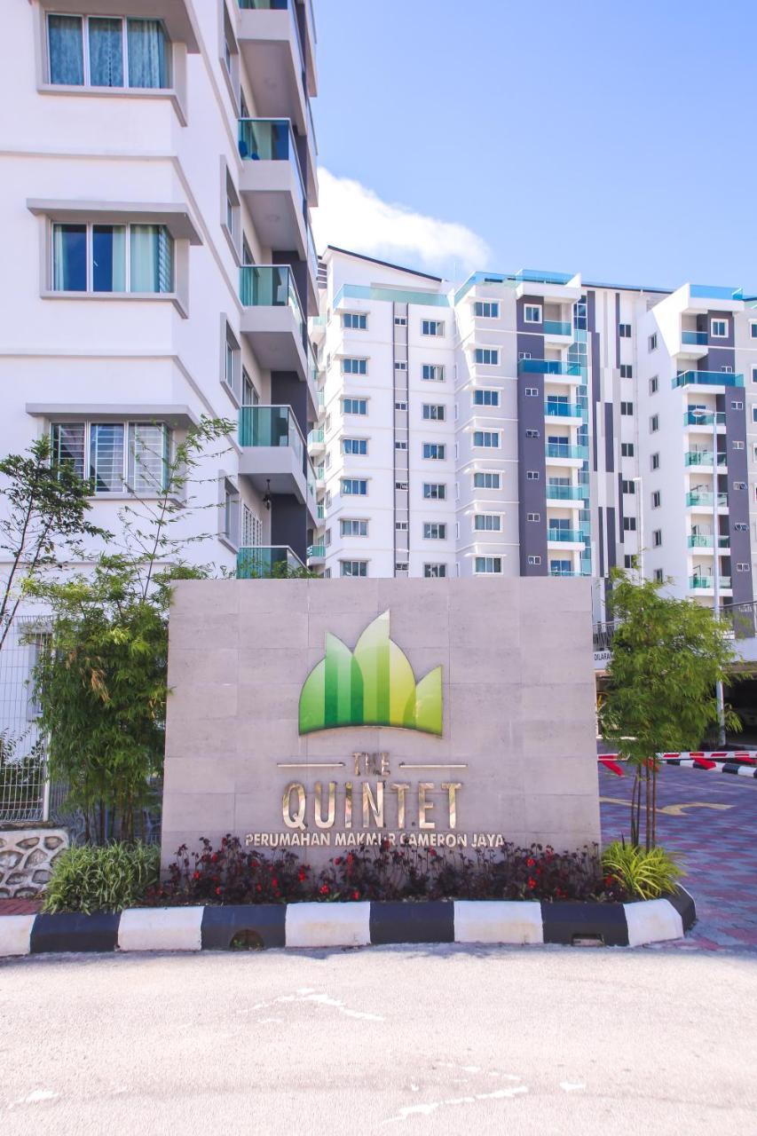 Symphony Suite @ Cameron Highlands Тана Рата Екстериор снимка