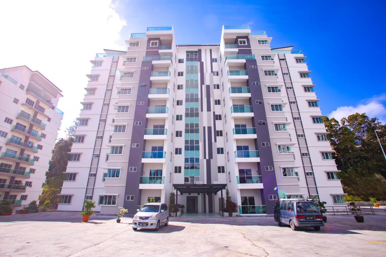 Symphony Suite @ Cameron Highlands Тана Рата Екстериор снимка