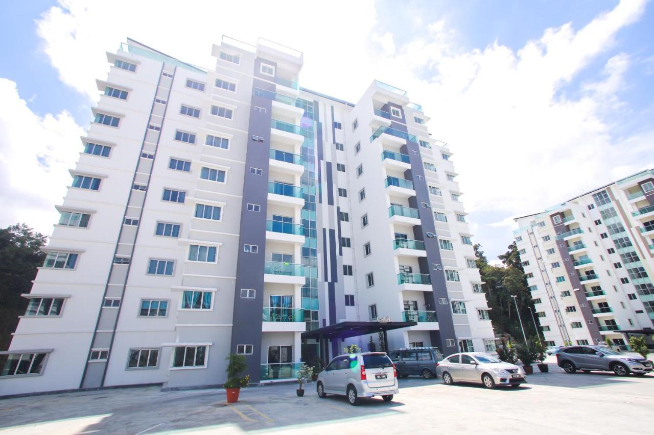 Symphony Suite @ Cameron Highlands Тана Рата Екстериор снимка