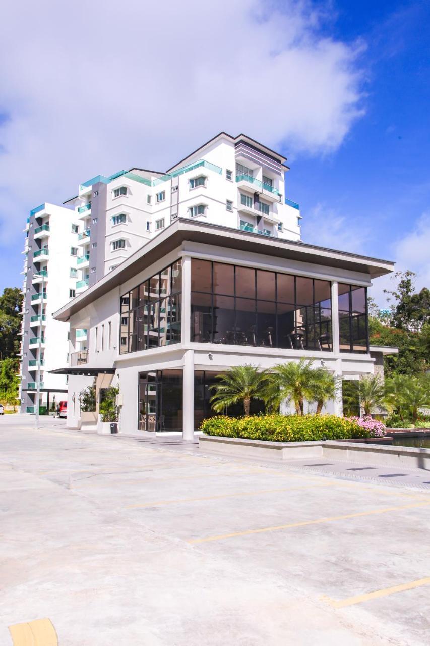 Symphony Suite @ Cameron Highlands Тана Рата Екстериор снимка