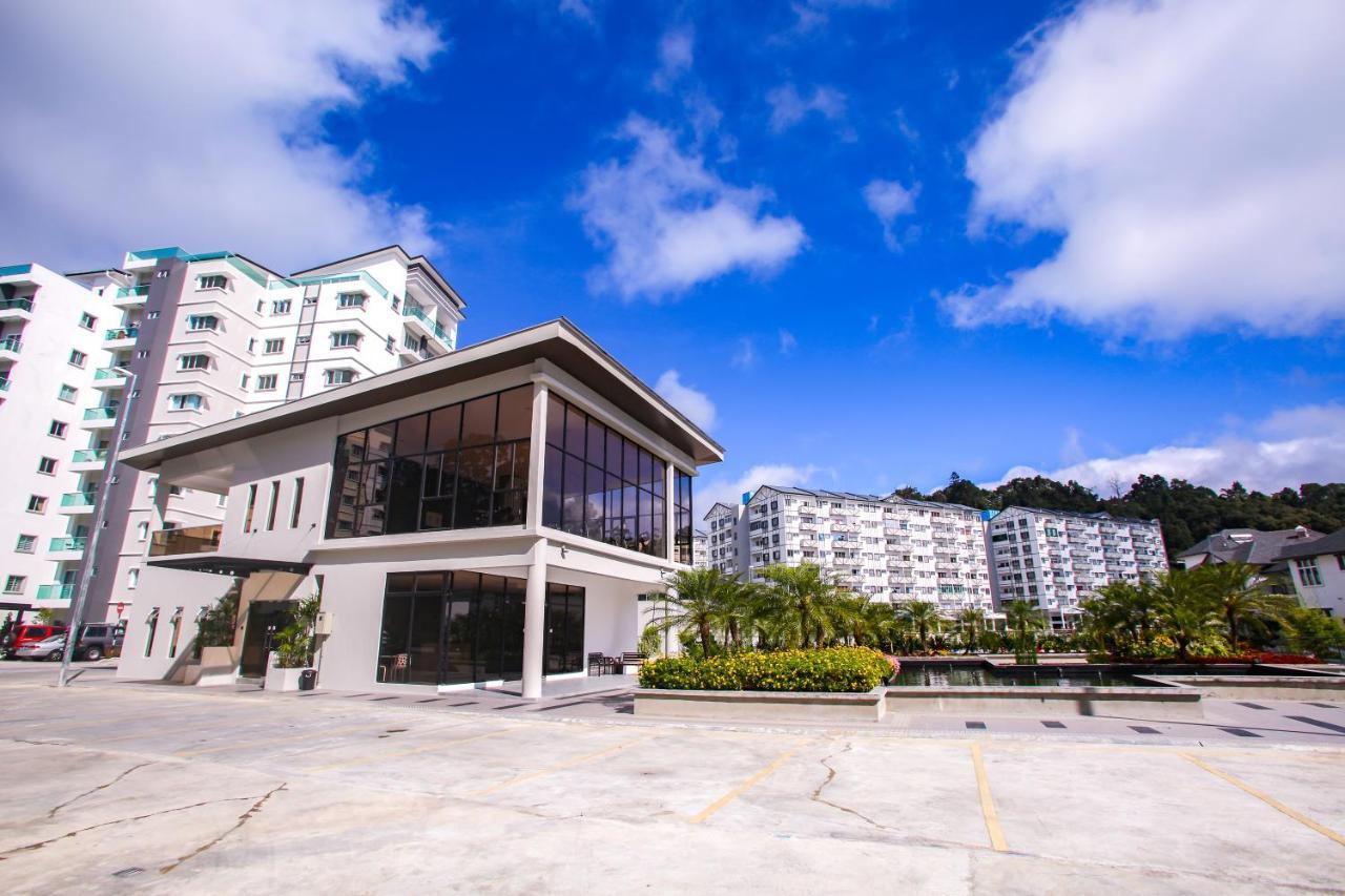 Symphony Suite @ Cameron Highlands Тана Рата Екстериор снимка