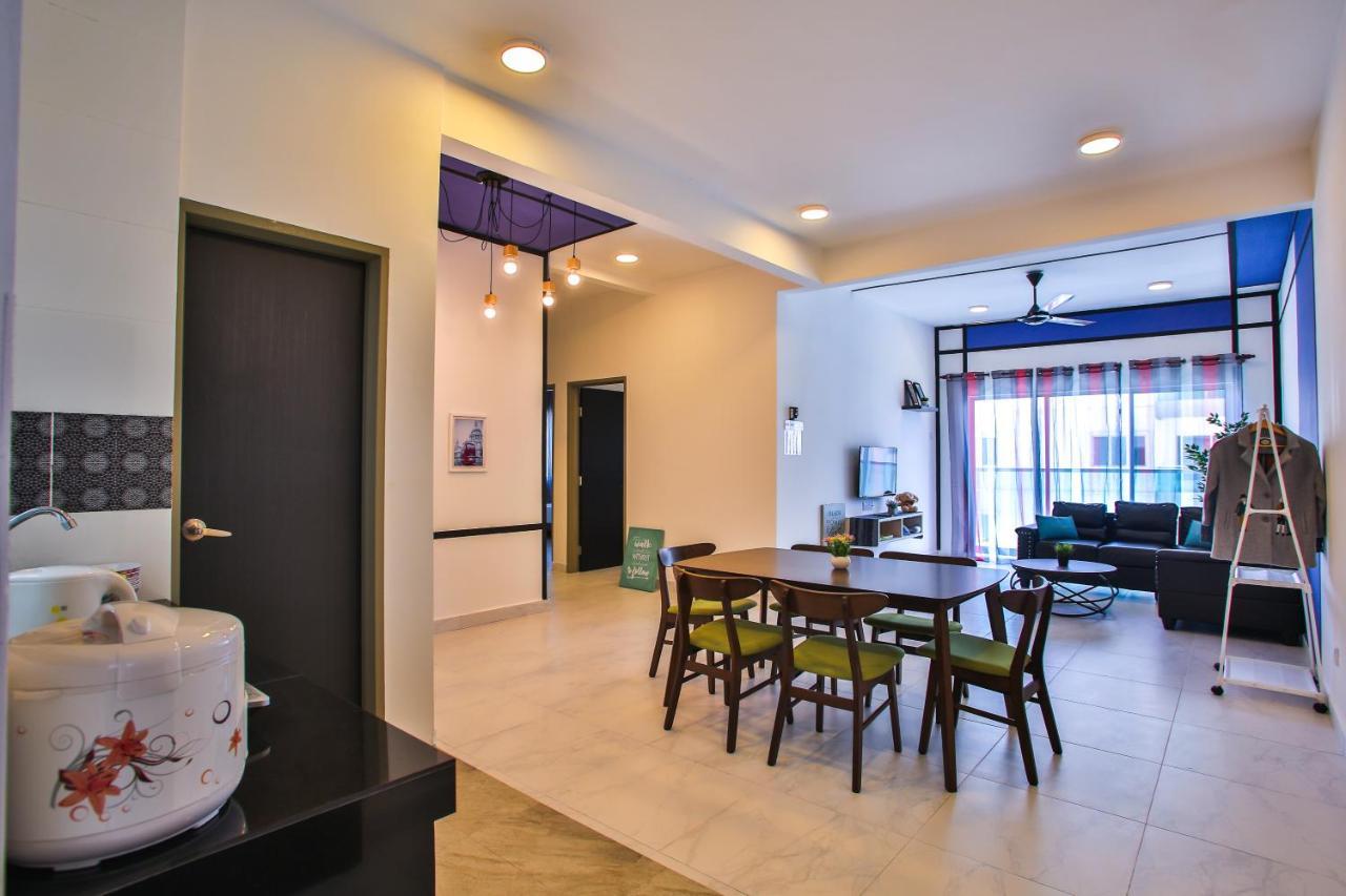 Symphony Suite @ Cameron Highlands Тана Рата Екстериор снимка