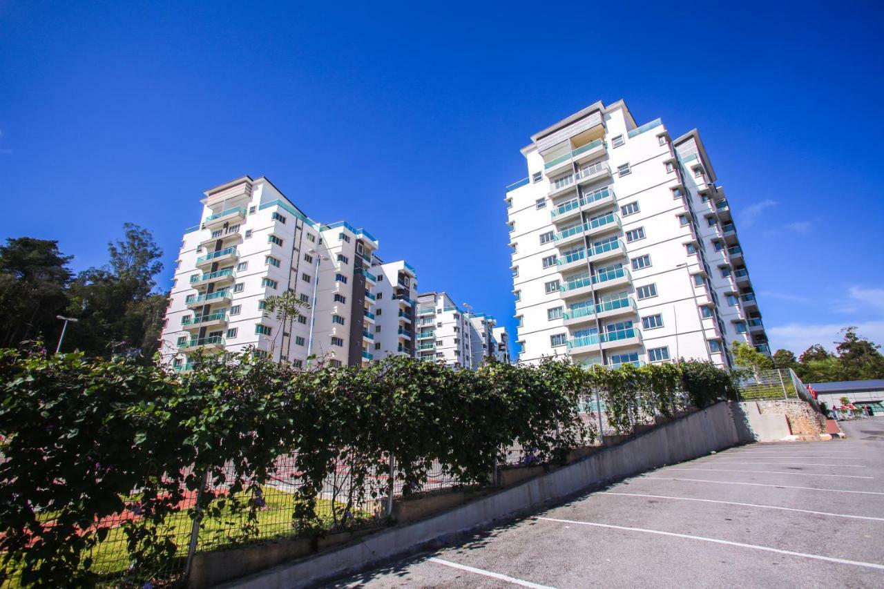 Symphony Suite @ Cameron Highlands Тана Рата Екстериор снимка