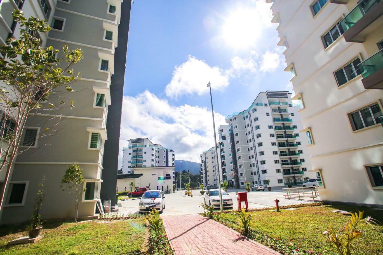 Symphony Suite @ Cameron Highlands Тана Рата Екстериор снимка