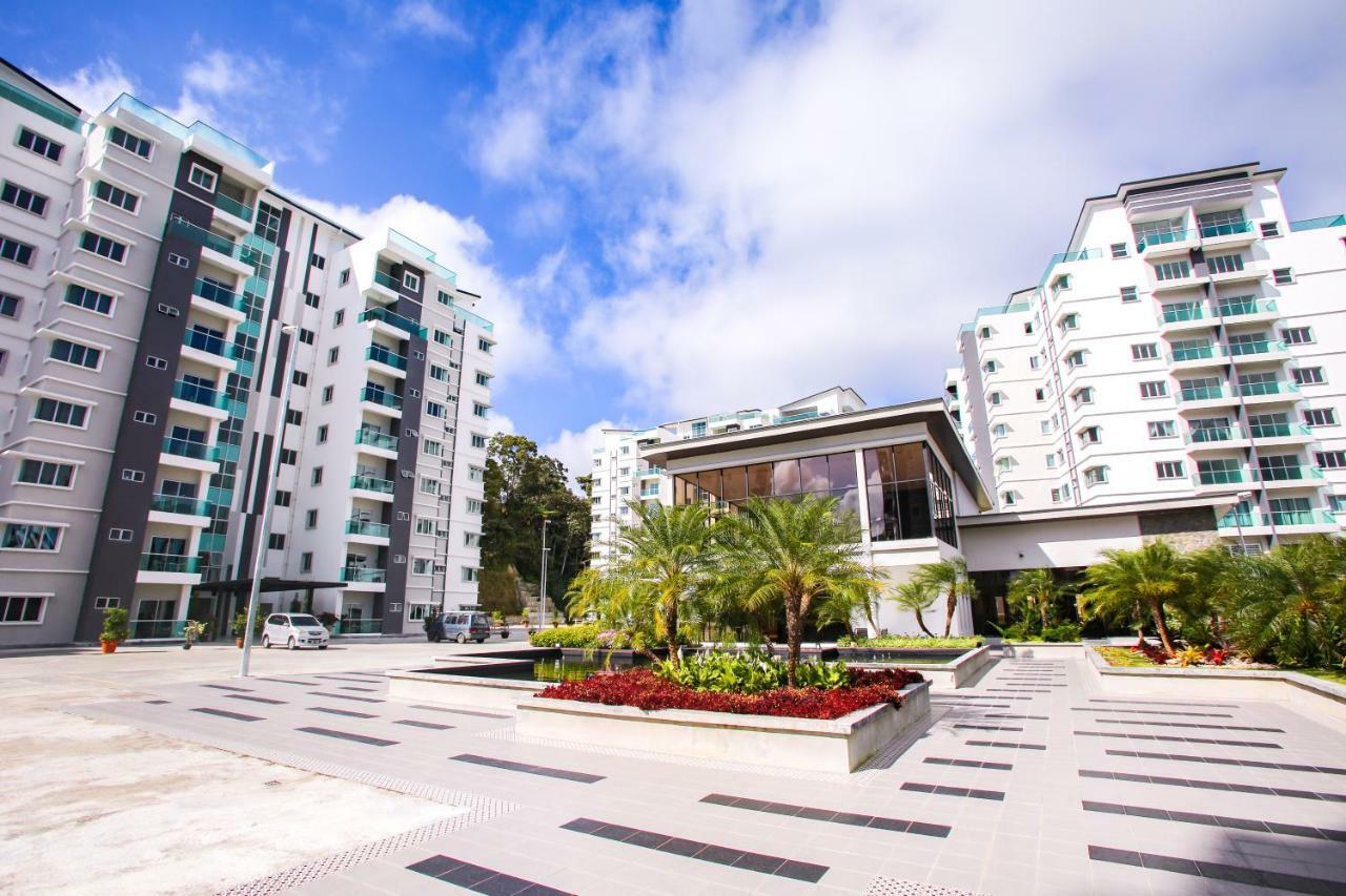 Symphony Suite @ Cameron Highlands Тана Рата Екстериор снимка