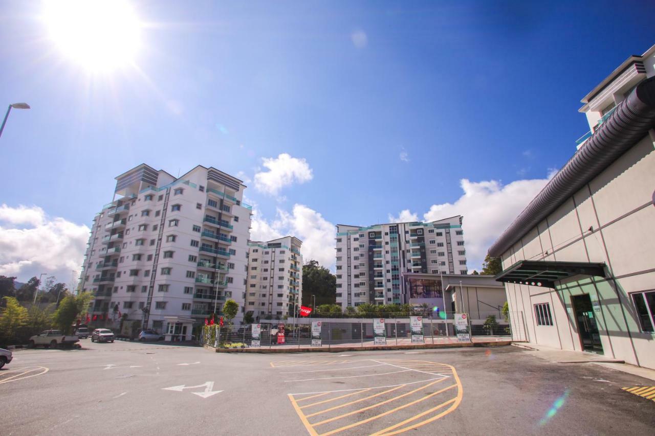 Symphony Suite @ Cameron Highlands Тана Рата Екстериор снимка