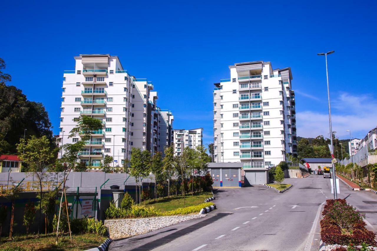 Symphony Suite @ Cameron Highlands Тана Рата Екстериор снимка